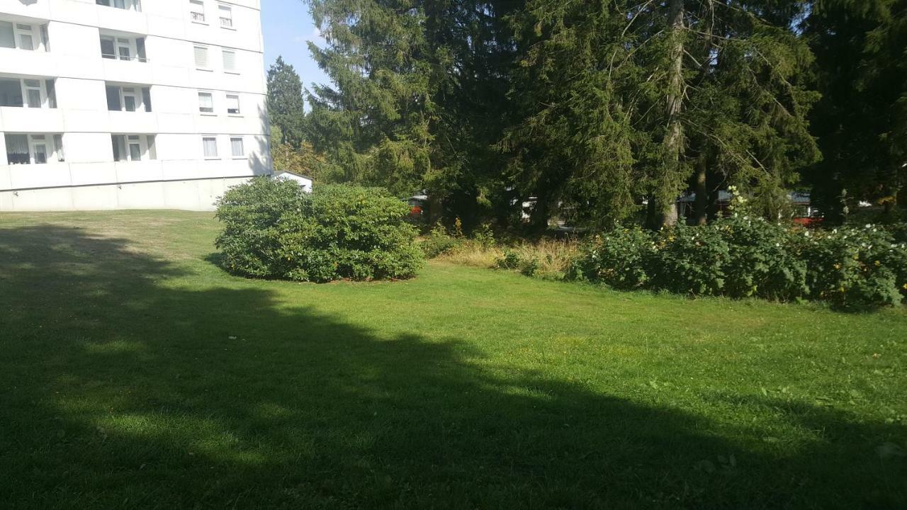 Hahnenklee Ferienpark 7-611 Goslar Exteriör bild