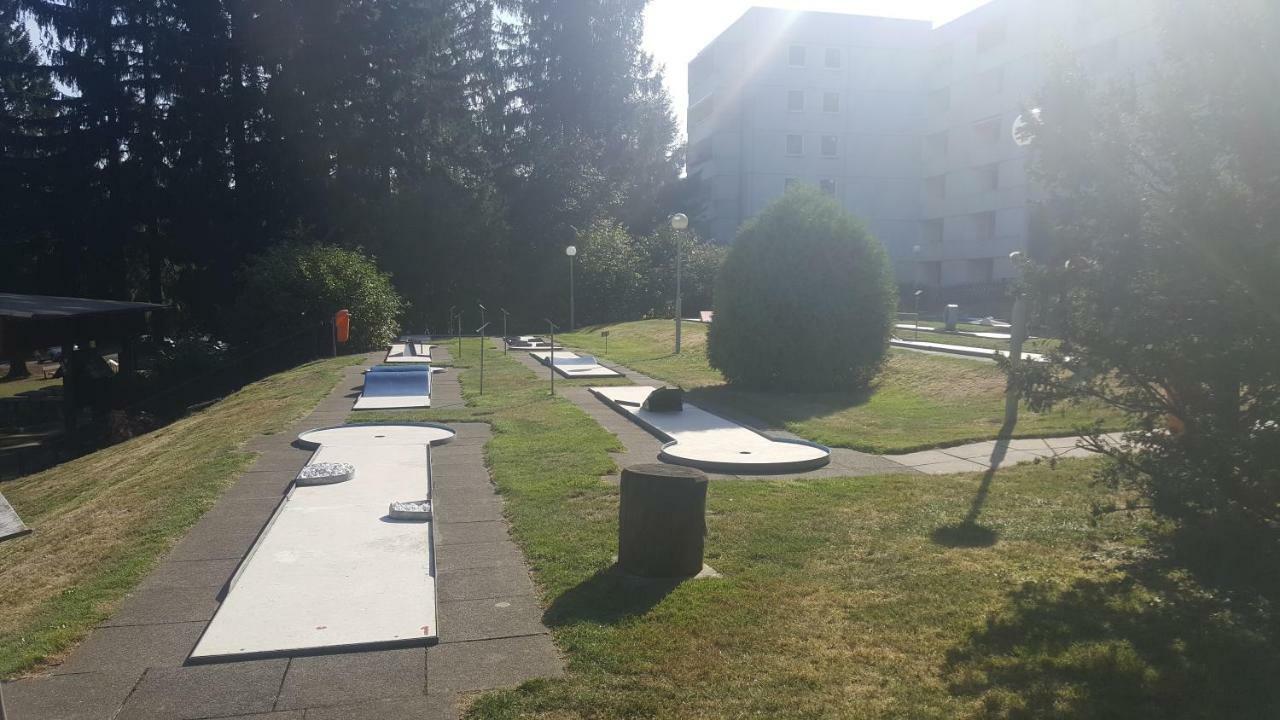 Hahnenklee Ferienpark 7-611 Goslar Exteriör bild