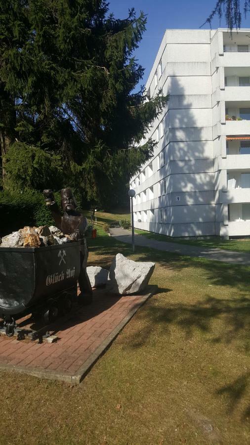 Hahnenklee Ferienpark 7-611 Goslar Exteriör bild