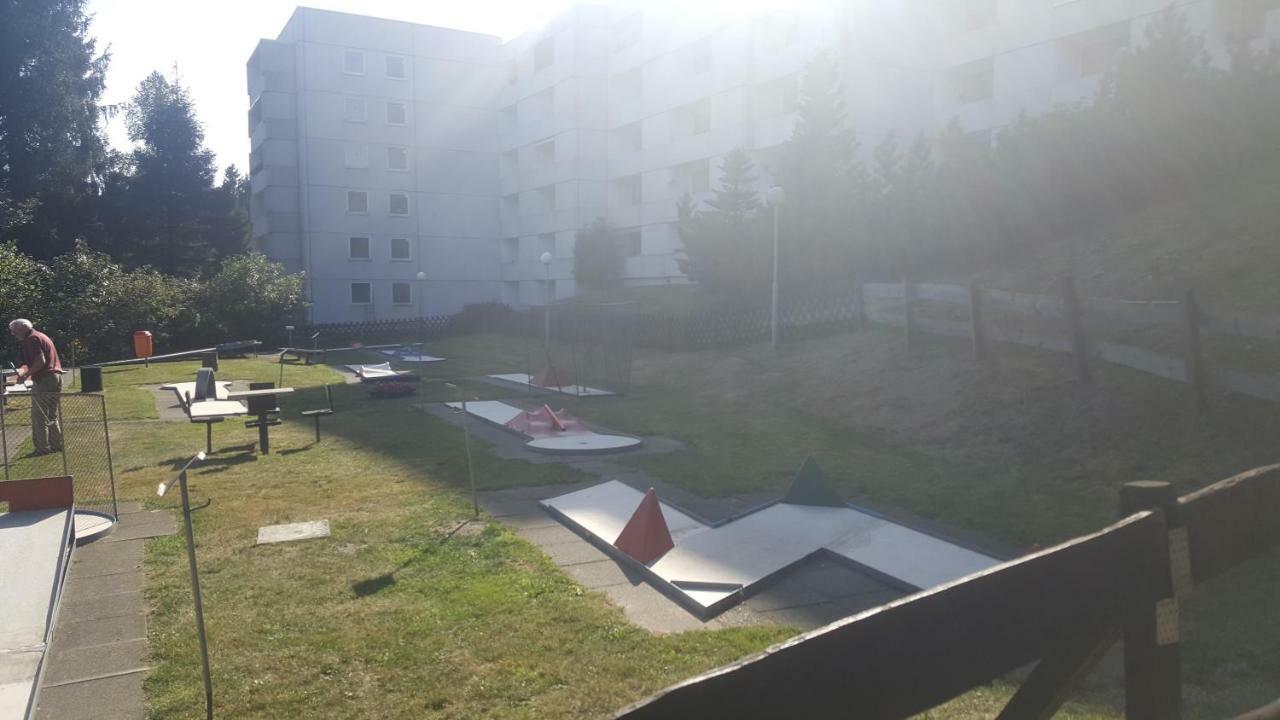 Hahnenklee Ferienpark 7-611 Goslar Exteriör bild